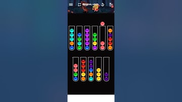 Ball Sort   Level 3005 SPECIAL LEVEL