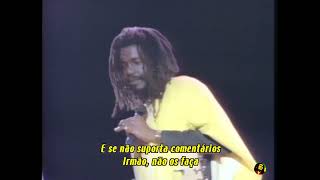Peter Tosh - Glass House ( Live at The Greek Theater, 1984 )