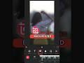 How to Blur Video Background Easily | Mobile Editing Tutorial #shorts #edit