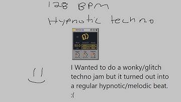Techno Production | Analog and DS drums Workflow | Hypnotic Techno in Ableton live