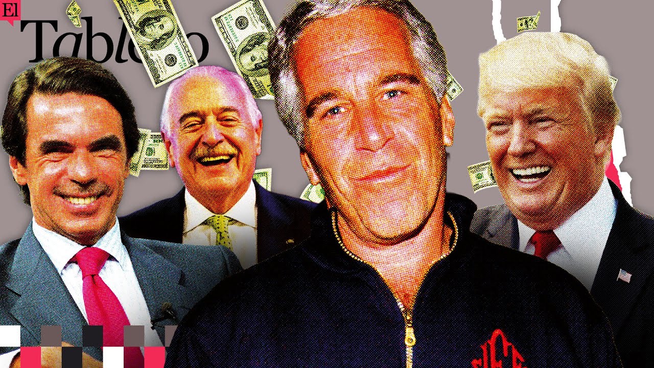 ♟ El Tablero 3x101 | EL MANUAL EPSTEIN: Las élites depredadoras