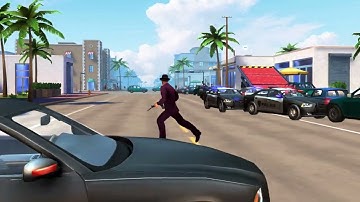 Gangs Fighter Mobile Action Game 025 PoliceShooting1 16x9