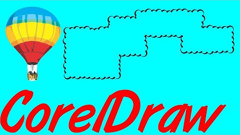 Corel Draw Tips & Tricks  Marco Circles on a Curve MORE INFO