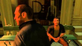 GTA Grand Theft Auto 4 - Random Activity: Jeff part 3 | PS3 Gameplay