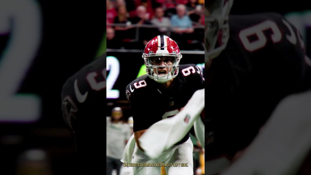 Des D In Atlanta Falcons Nfl Atlantafalcons Short