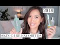 2018 SKIN CARE FAVORITES I AM & PM ROUTINES I ANTI-AGING I Everyday Edit