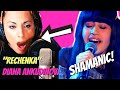 DIANA ANKUDINOVA REACTION | Rechenka | 🔥 VOCAL COACH analysis. (subtitulos)