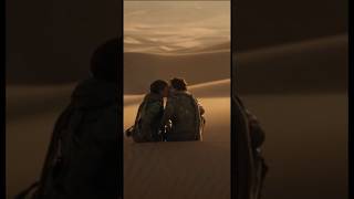 Любовь Пола и Чани ("Дюна: Часть вторая/Dune: Part Two", 2024)