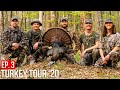 SPRING TURKEY HUNTING on MISSISSIPPI PUBLIC LAND! 🔥🦃