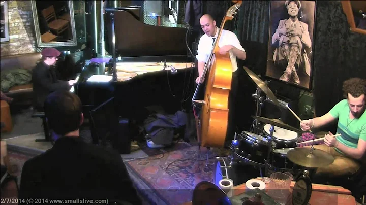 Tuomo Uusitalo Trio Feat. Adam Rongo Live @ Smalls...