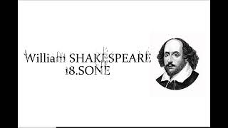 18.Sone William Shakespeare Resimi