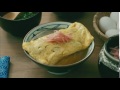 檀れい 丸亀製麺 CM