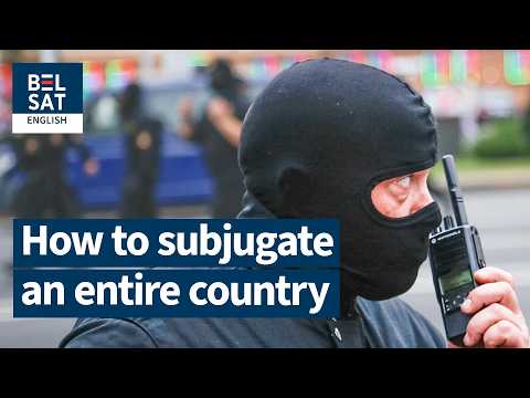 The next Belarus? How to turn a democracy into a dictatorship. Democratic recession / Argemino Barro