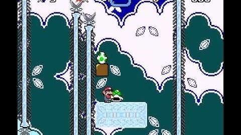 My first selfmade ExGFX ^^