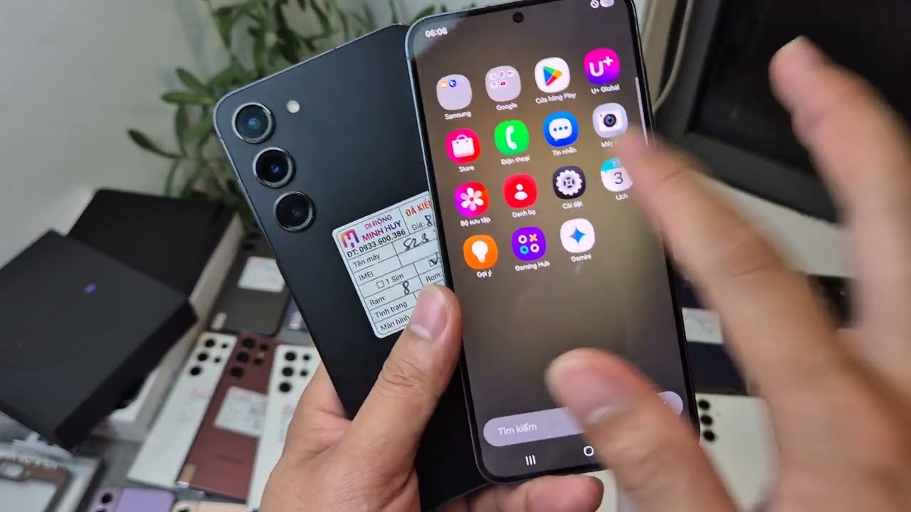 SẮM MÁY ĐÓN TẾT TOÀN MÁY HOT | S22 ULTRA 512 S23 5G 512 S24 ULTRA 512 S23 S22 PLUS S21 ZFOLD 4 5 6..