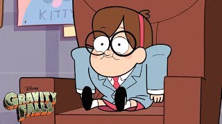 Mabel Runs Mystery Shack | Gravity Falls | Disney Channel