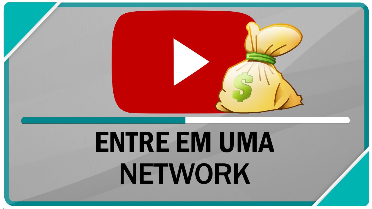 Como entrar em uma boa network  Sem requisitos   100 Brasileira  CPM alto
