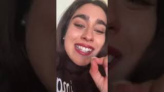 Lauren Jauregui Instagram Live 03/11/2022