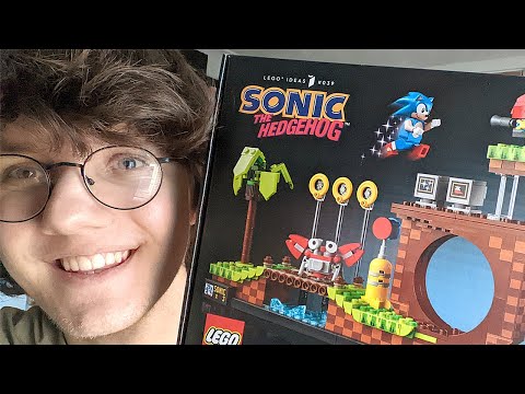 LIVEBUILDING LEGO SONIC (come hang out!) - Sonic the Hedgehog 21331 - LIVEBUILDING LEGO SONIC (come hang out!) - Sonic the Hedgehog 21331