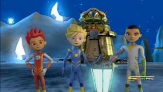 بداية كوكب اكشن - 2014 - رمضان سبيس تون