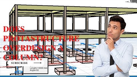 Does ProtaStructure Overdesigns or Underdesigns a RC Column?