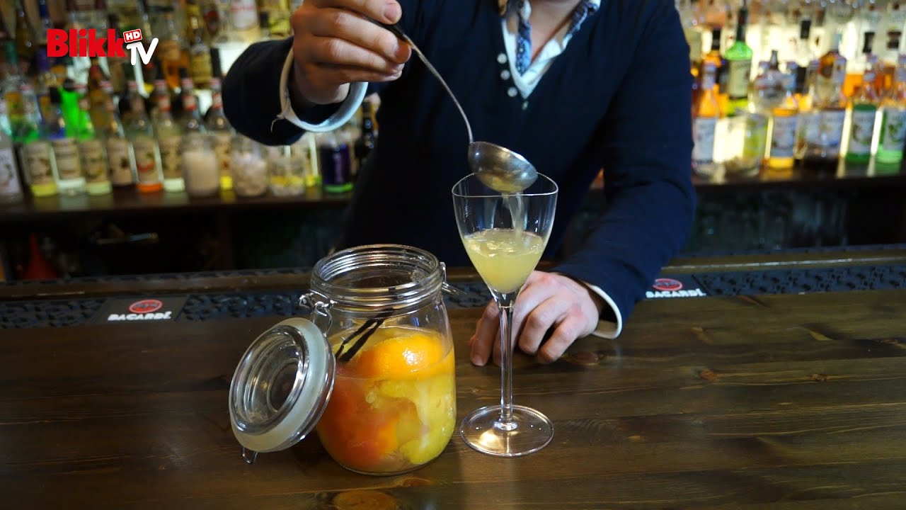 Így készíthetsz otthon saját narancslikőrt