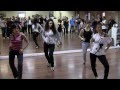 Stage bachata avec julie camous et frank santos  marseille danse academy mda