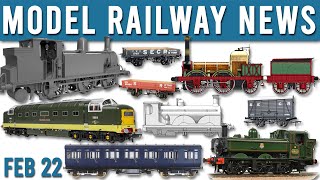 Model Railway News | February 2022 | Hornby's Missing Cat