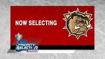 2019 OHL Priority Selection | Hamilton Bulldogs Recap