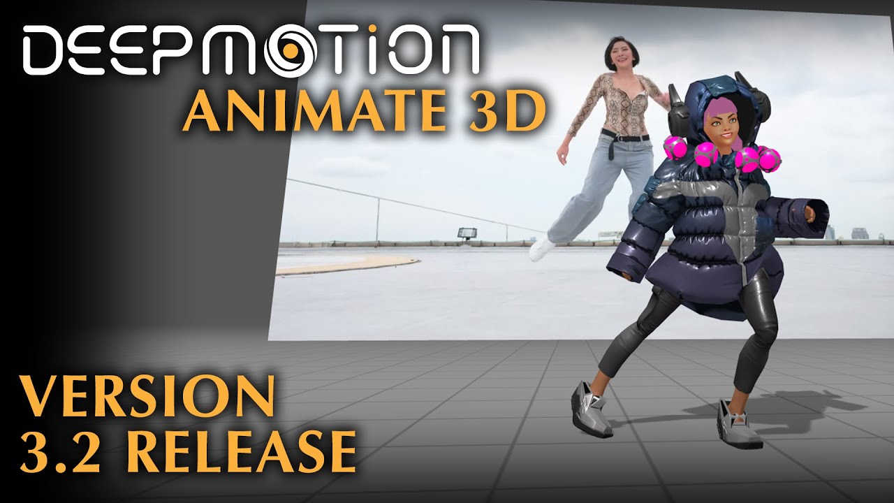 Roblox X DeepMotion Ai Motion Capture