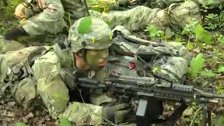 9th Regiment, Advanced Camp | FTX
