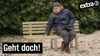 Nicht störender Protest