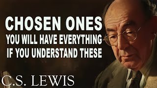 The Lessons from the SERMON ON THE MOUNT Will Leave You SPEECHLESS | C.S. Lewis