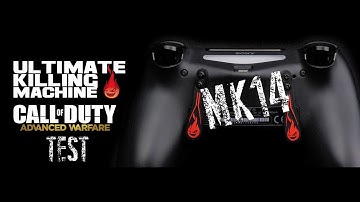 Call of Duty®: Advanced Warfare Mk14 Rapid fire