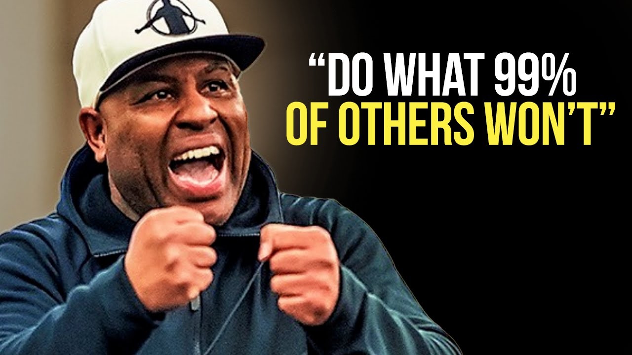THIS IS WHY THE 1% SUCCEED – Powerful Motivational Speech for Success – Eric Thomas Motivation