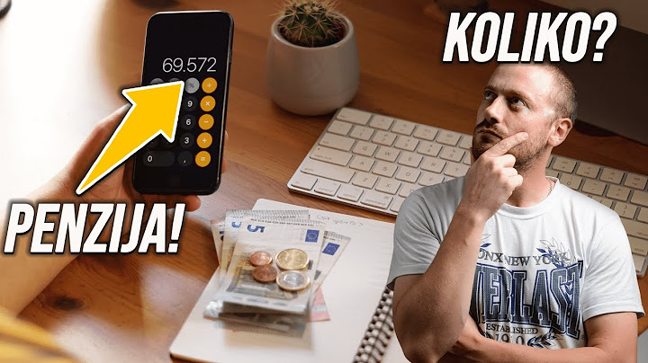 Nakon 5 godina u Njemačkoj....Penzija 60€ 🤷🏻‍♂️