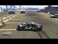 Petite session de drift avec le poto edan billetvertlili