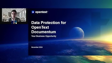 Data Protector for DTCM Session 1