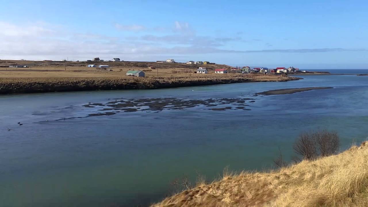 AAA Iceland Blonduos — Blönduós — video poster