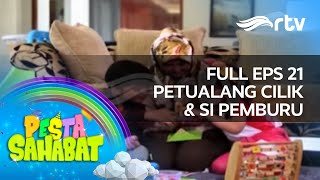 Pesta Sahabat RTV -  Petualang Cilik dan Si Pemburu (Eps 21, Full)