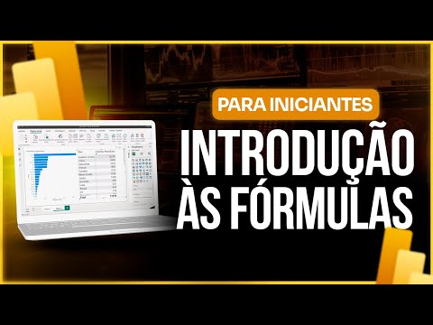 Introdução às Fórmulas do Power BI Para Iniciantes