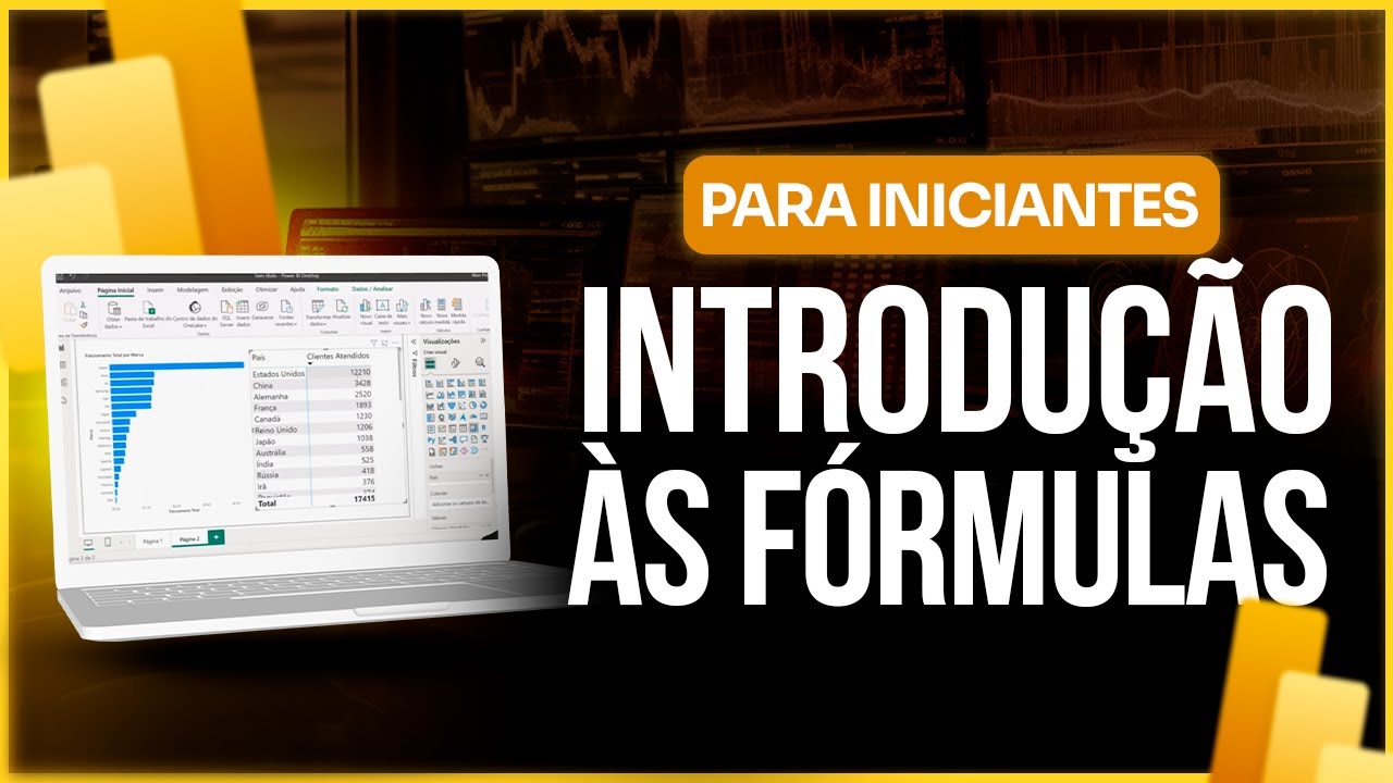 fórmulas power bi