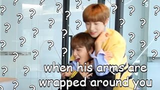just girly things but it's nct