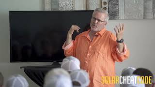 Mike O'Donnell: Solar Sales Process Part One