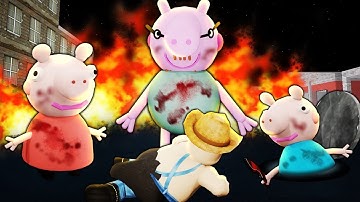 Roblox PIGGY the end...