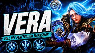 She Does SO MUCH DAMAGE!! Vera Showcase | Watcher of Realms