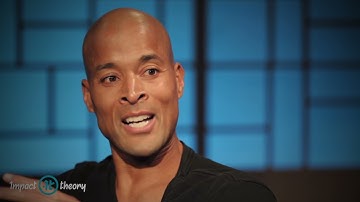 David Goggins - THERE IS NO ENDING