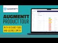 Enabling msps to securely manage their clients saas  augmentt  product demo