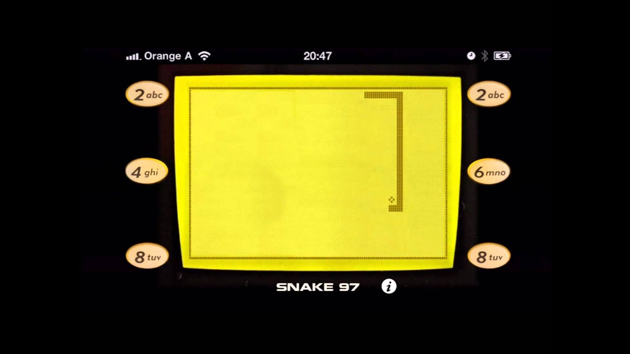 Snake Game Classic 1997 on the App Store