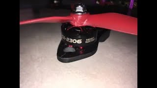 Tbs Crossfire Micro Long Range Fpv - Emax Rsii 2306-1600Kv - First Flight And Thoughts